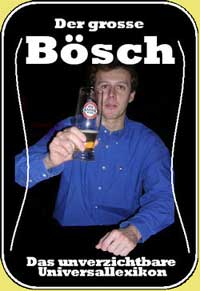 Der groe Bösch - Das unverzichtbare Universallexikon