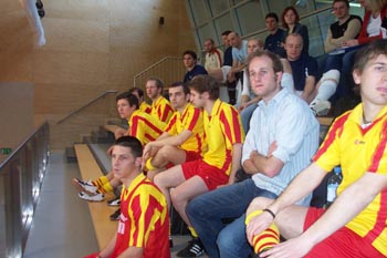 Walhalla Hallenturnier 2004