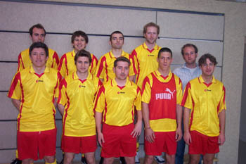 Walhalla Hallenturnier 2004