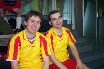 Walhalla Hallenturnier 2004