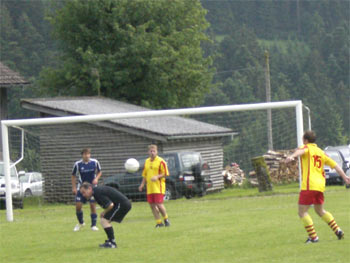 Kleinfeldturnier Montagskicker Langen 2007