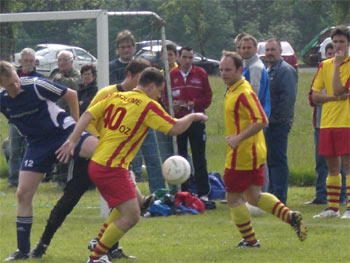 Kleinfeldturnier Montagskicker Langen 2007
