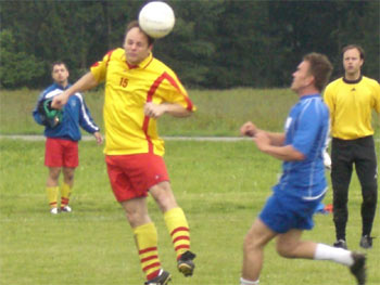 Kleinfeldturnier Montagskicker Langen 2007