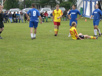 Kleinfeldturnier Montagskicker Langen 2007