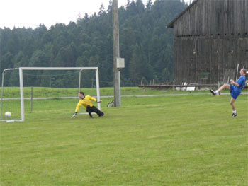 Kleinfeldturnier Montagskicker Langen 2007