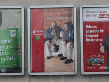 Lebis next Topmodel 2009