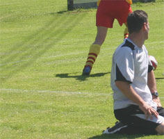 1:11-Niederlage gegen den SC 2000