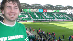 Hütteldorfer im Herzen